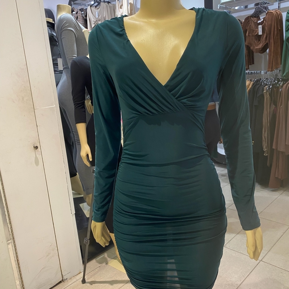 Sabora mini dress